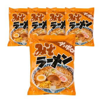 [공식]스나오시 삿포로 라멘 미소 420g