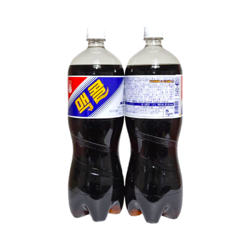 <b>맥콜</b> 1.5L x 4개입 톡쏘는 보리 탄산 음료