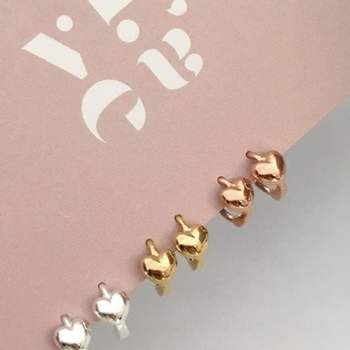 (silver925) BF20UI35 mini onetouch earring