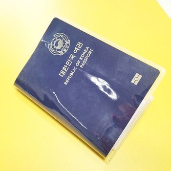 비닐 여권케이스 투명 케이스 여권지갑 단체 여권집 저렴한여권지갑 저렴한여권케이스