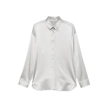 [해외] 25FW 에르마노 설비노 셔츠 D472K352HKC75102 Black