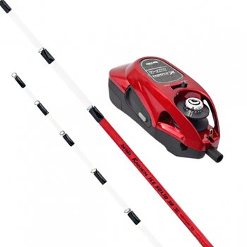 (주)바낙스 블루어 바낙스 카이젠 아이스 R 전동릴 겨울 얼음낚시 빙어 송어 산천어 낚시