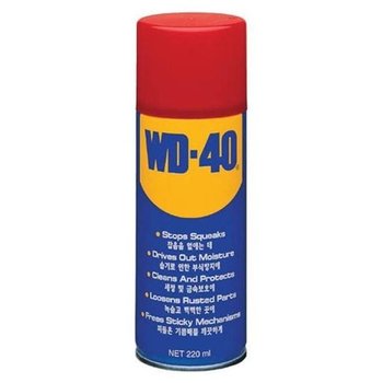 31814 윤활방청제 WD-40 220ml 산업안전 윤활 윤활 방청제 윤활방청제