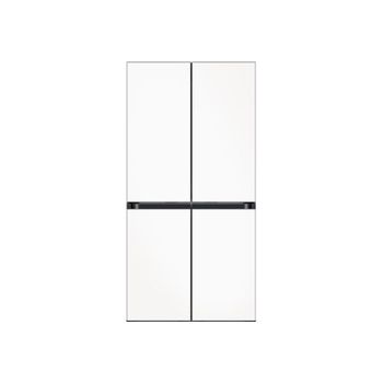 e 삼성 비스포크 RM70F64R1X AI 냉장고 하이브리드 4도어 키친핏 Max 637L / JJ..[36267797]