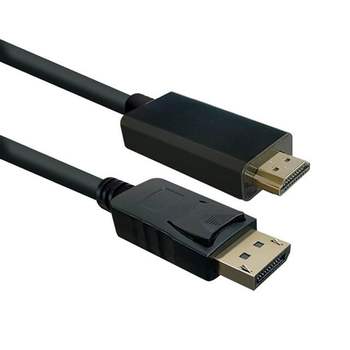 Display 603JPI12 Port to HDMI 케이블 HD-DTH 3m 디와이씨동양