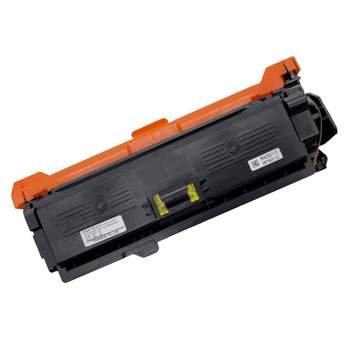SSE사 KT10RJ05 재생토너 HP CP3525n 노랑 7000매
