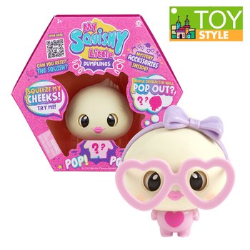 Wowwee 말랑말랑 아기만두 사랑이/피규어/인형/스퀴즈