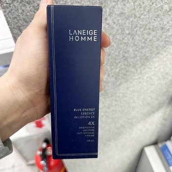 라네즈 옴므 불루 에너지 에센스 인 로션 125ml P00380907