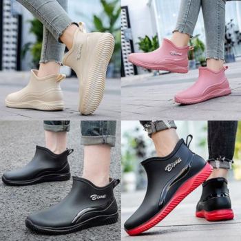 [오노마] ONM 레시브 소프트 로우레인부츠 장마철 남성 여성 패션 (15796812)