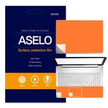 NT950QED-K71A 외부보호 3종 필름K 필름 노트북필름 노트북 팜레스트 노트북스킨