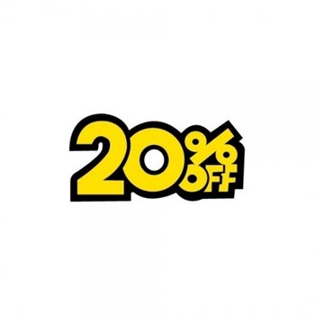 f20 60286 세모네모 POP카드 PC903720OFF 1개 1개입