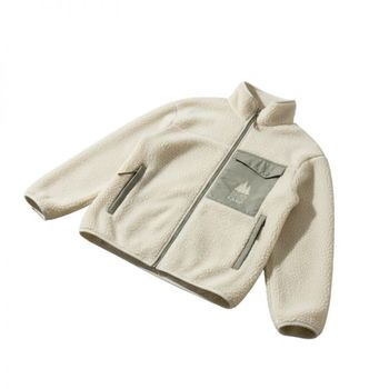 MAISON KITSUNE 메종키츠네 남성 플리스 자켓 PM02136WM2031 P700