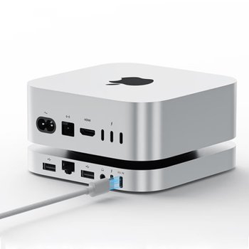 [해외] Beelink 비링크 Mate mini 썬더볼트5 도크 미니독 Mac mini용 관부가세포함