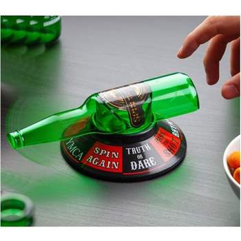 TC 돌리고 너마셔 술자리게임 스핀 룰렛 복불복 파티용품