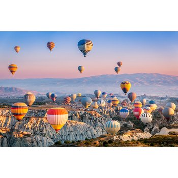 튀르키예 일주 9일 OZ 국내선2회 동굴호텔 온천호텔 오션뷰 레스토랑 쇼핑2회