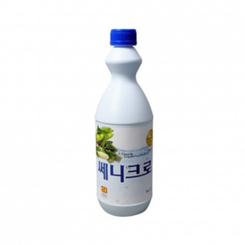 살균소독제 1L 치아염소산수 주방소독제 차아염소산