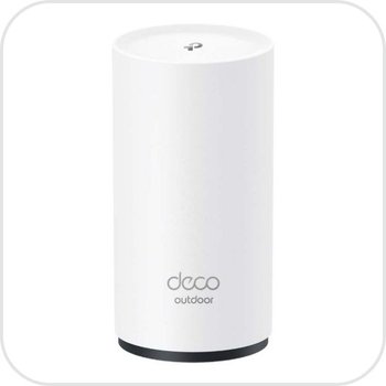 티피링크 AX3000 Deco X50-Outdoor 실외/실내용 통합 홈 메시 와이파이 Wi-Fi