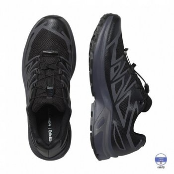 [해외] 살로몬 남성 트레킹 등산화 XT EVR GTX 25FW 블랙 L47694000