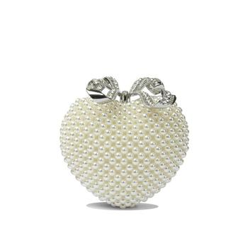 [해외] 25FW 셀프 포트레이트 숄더백 AW25 307 CCREAM Beige