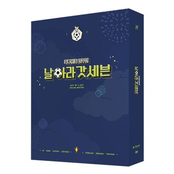 GOT7(갓세븐) - 축구왕을 꿈꾸며: 날아라 갓세븐 5TH FAN MEETING