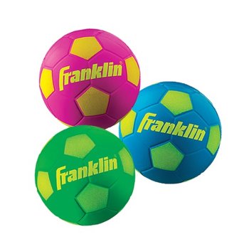 프랭클린 PRO BRITE 폼 축구공(60280) 6.5
