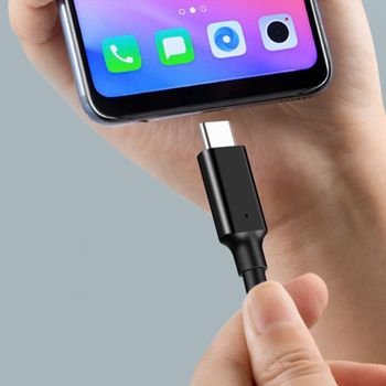 케이 USB-A to C타입 고속충전케이블 5M PD충전