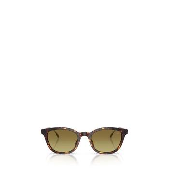 [해외] 26FW 몽클레어 선글라스 ME6027D 30382A TORTOISE DARK BROWN