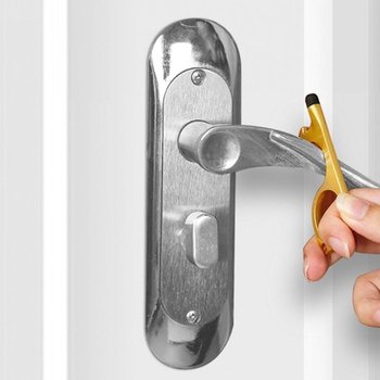 언택트 도어 오프너 비접촉 EDC 손잡이 오염방지 손잡이오염방지 교차오염방지 엘리베이터버튼