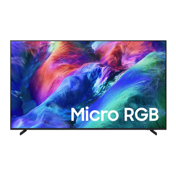 75인치 TV 2026 Micro RGB RH85 (189cm) 스탠드형, 벽걸이형_KMR75RH85