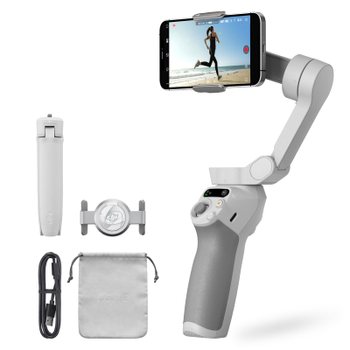 [해외] DJI Osmo Mobile SE ShotGuides ActiveTrack 5.0 Vlog
