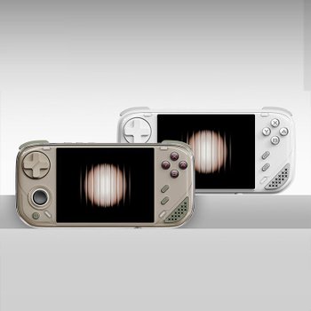 [해외] MINILOONG pocket 1 오픈소스 레트로 게임기 휴대용 아케이드 게임 콘솔