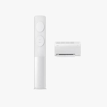 삼성 AI 무풍 클래식 멀티 에어컨 2in1 인버터 AF70F17D11WRS1 / 리모컨 미포함