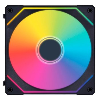 MG/ 리안리 UNI FAN SL-INF 140 RGB BLACK (1PACK)