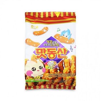 과자 해태 맛동산 강릉한과마을 한과만들기 한과만들기키트