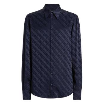 25 FW 돌체앤가바나 모노그램 셔츠 G5ML1TFJ1KC TP445833119