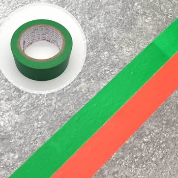 라인테이프 038VPI10 초록 48mmx33M 라인 바닥라인 컬러 바닥