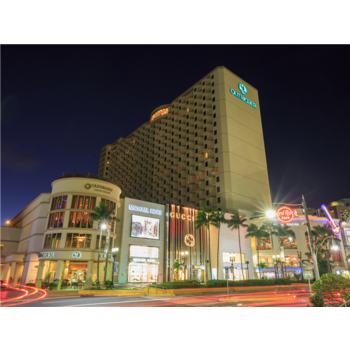 [저녁출발]괌 두짓비치 클럽오션뷰룸 3박5일 마린크루즈  PGN416LJNS