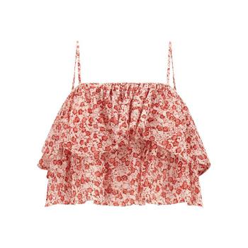 MARANT ETOILE Erisa top HT0845FAD1J15E70RD