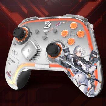 [해외] ZD 얼티메이트 레전드 콜라보검 에디션 게임 컨트롤러 APEX Steam ZD-U28 게임패드