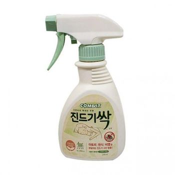 진드기 퇴치제 침대 매트리스 침구 카페트 소파 커튼 살충제 권연벌레트랩 좀벌레 포충기 모기장