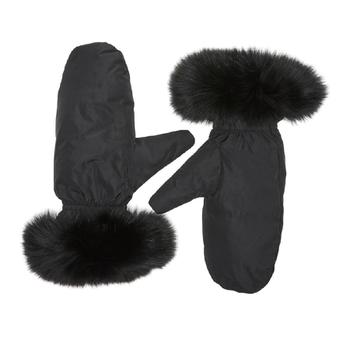 26 SS 이브살로몬 여성 Fox fur gloves c99 YVEP246DBCKZZZZZ00 TP861909643