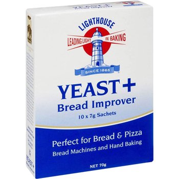 [해외] Lighthouse 라이트 하우스 이스트 임프로버 7g 10입 Yeast Bread Improver