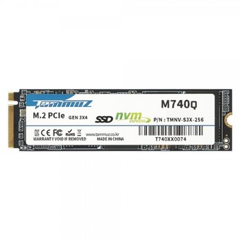 [오늘출발] 타무즈 M740Q M.2 NVMe 벌크 (1TB)