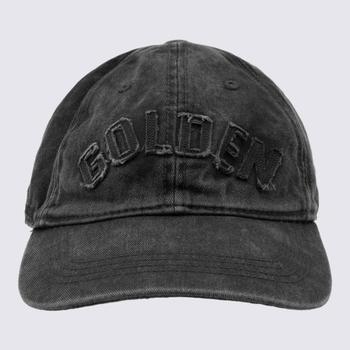 26FW 골든구스 볼캡 GUP02837 P002734 60188 ANTRACITE DOM