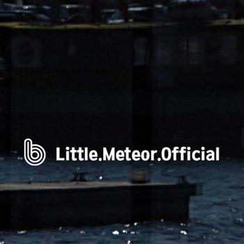 아트박스/리틀메테오 매장 안내 스티커 LMSI-081 가로형 SNS 네이버 밴드