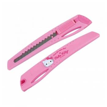 바이하츠 컷터칼 소 헬로키티 개 (1개입)