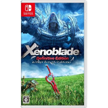 [해외] Xenoblade Definitive Edition(제노블레이드 디피니티브 에디션)-Switch