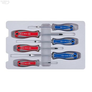 킹토니(KING 691XTM51 TONY) 드라이버 세트 6PCS 31116MR