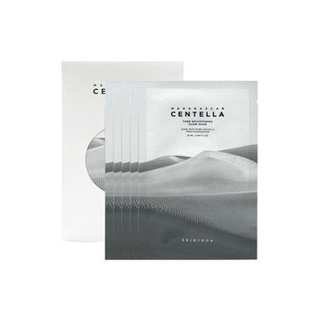 [스킨1004 마다가 스카르 센텔라 톤 브라이트닝 글로우 마스크 5매 gs