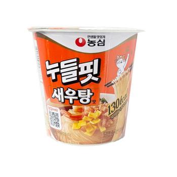 [농심] 농심 누들핏 새우탕맛 36g  8개 (S43421405)